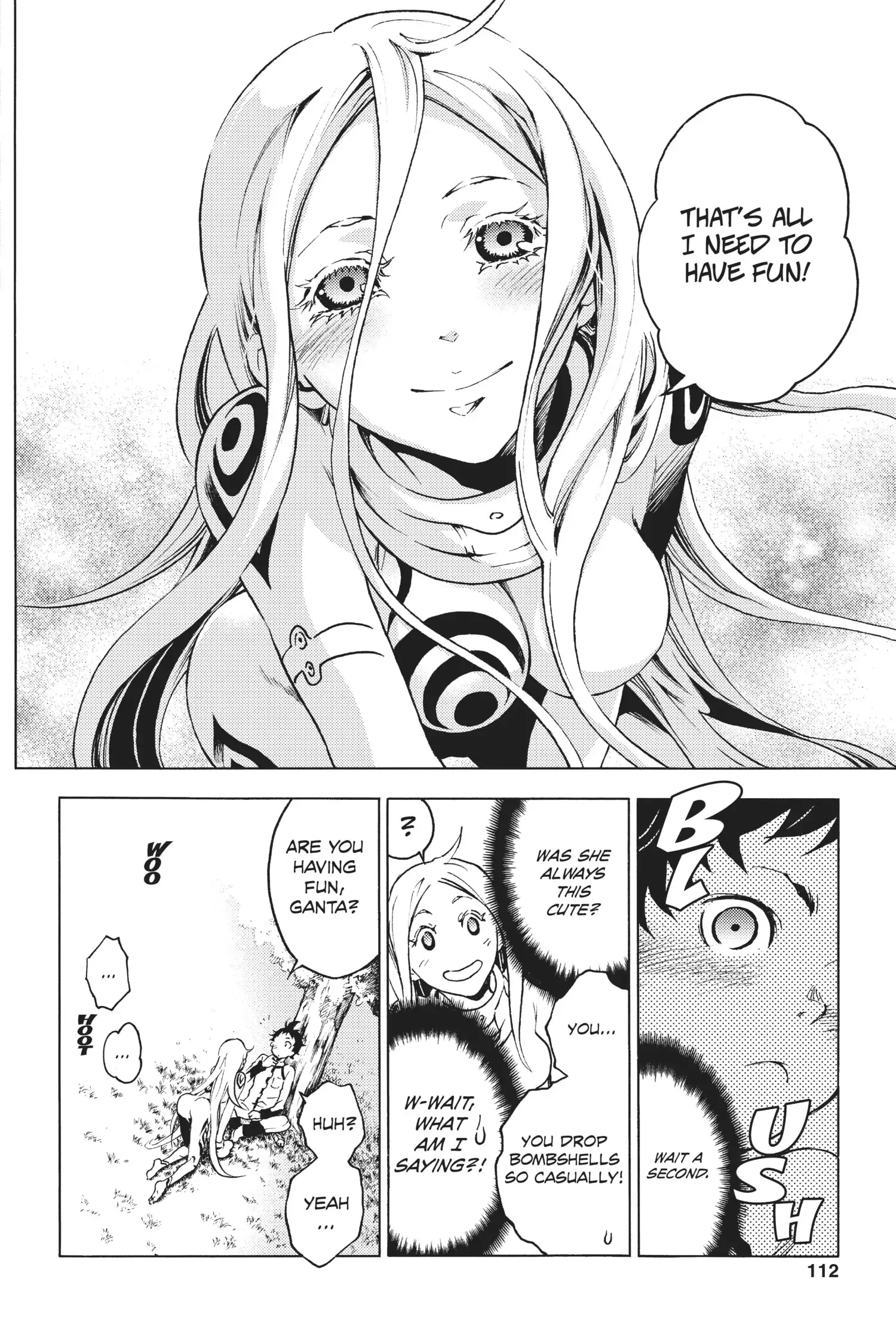 Deadman Wonderland Chapter 24 image 16